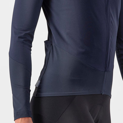 CASTELLI BETA RoS WOMENS JACKET SAVILE BLUE