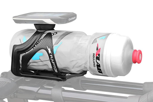 XLAB HYDRATION TORPEDO KOMPACT 500 BLACK