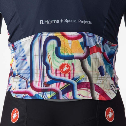 Castelli Squadra Freestyle Jersey Limited Edition