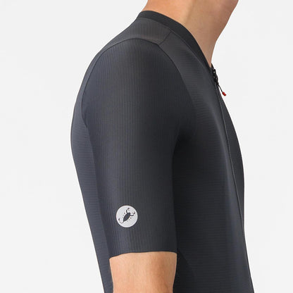 CASTELLI ESPRESSO 2 JERSEY BLACK