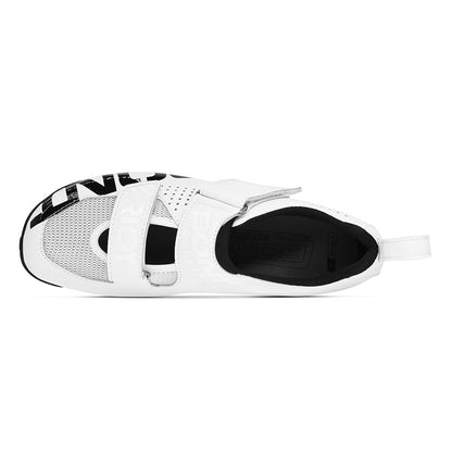 BONT RIOT TR+ 26 WHITE WIDE FIT