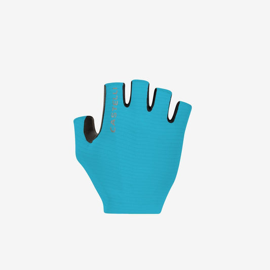 CASTELLI ESPRESSO GLOVE NEON COBALT