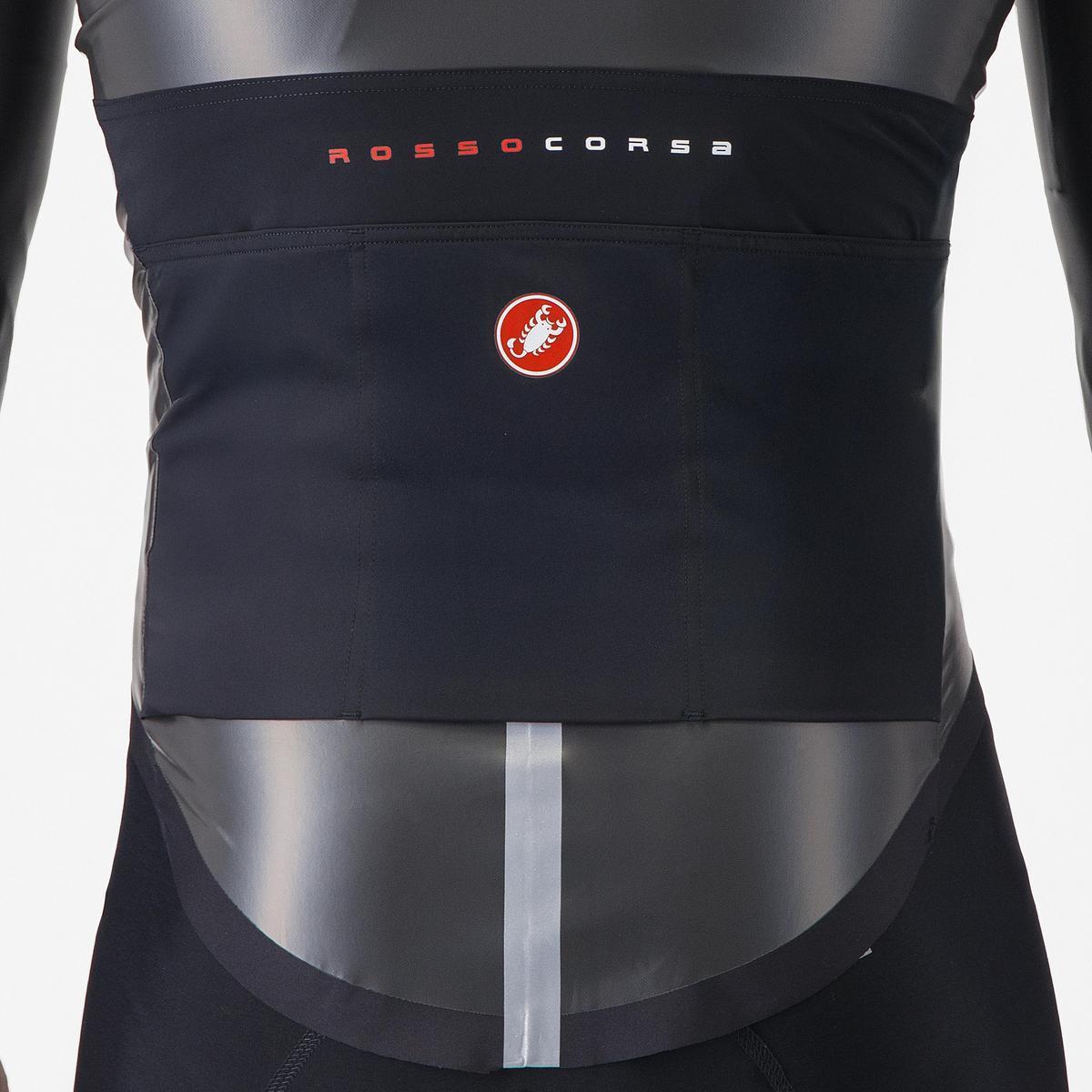 CASTELLI GABBA R JACKET BLACK