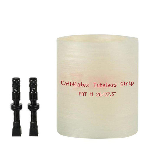 EFFETTO CAFFELATEX TUBELESS STRIP FAT (PAIR)