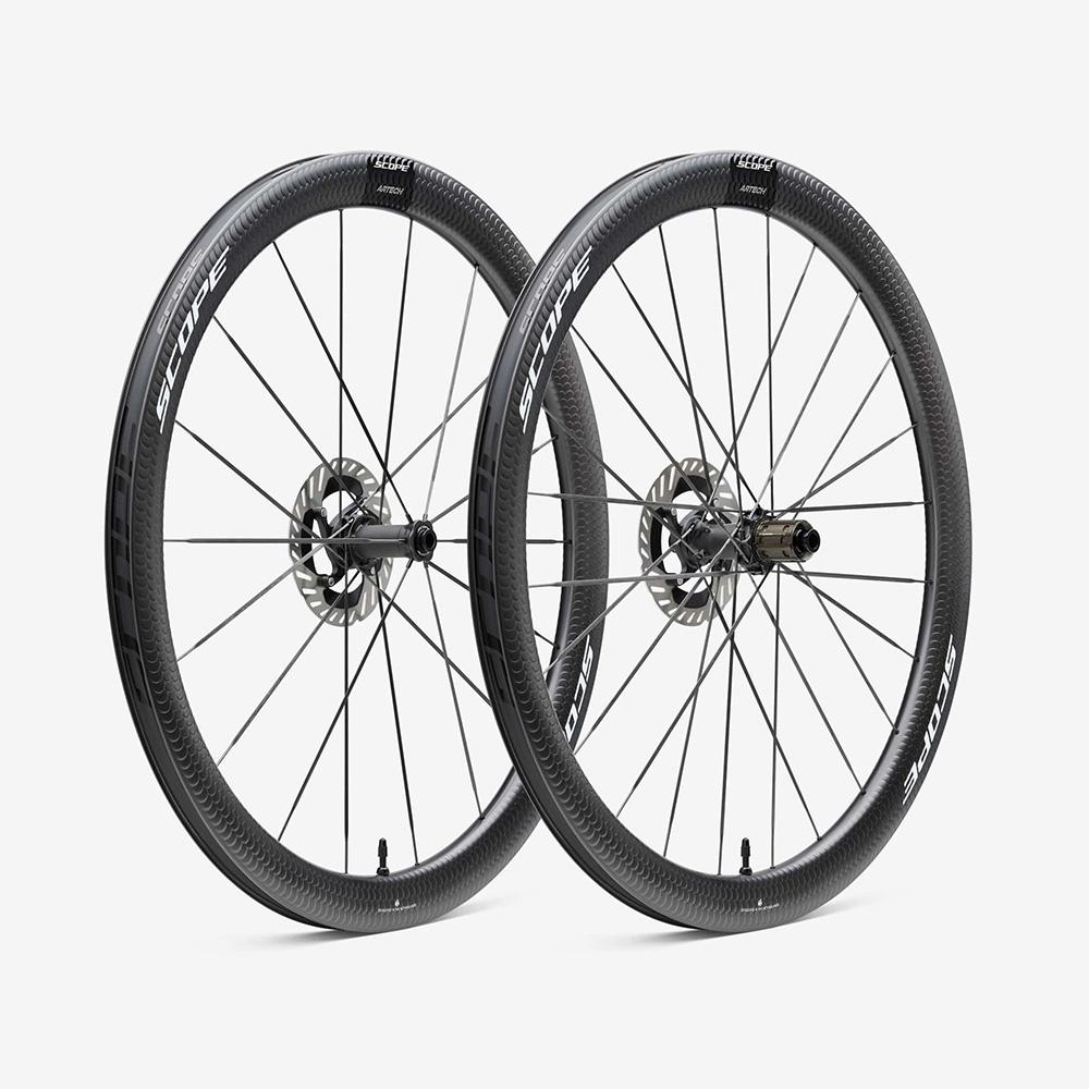 Scope Artech DB 4 White Shimano S+D