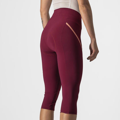 CASTELLI VELOCISSIMA 3 KNICKER BORDEAUX/BLUSH