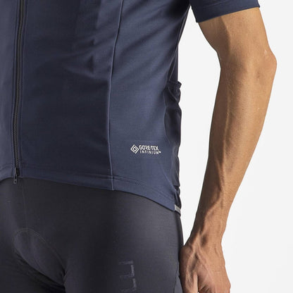 CASTELLI PERFETTO RoS 2 WIND JERSEY SAVILE BLUE