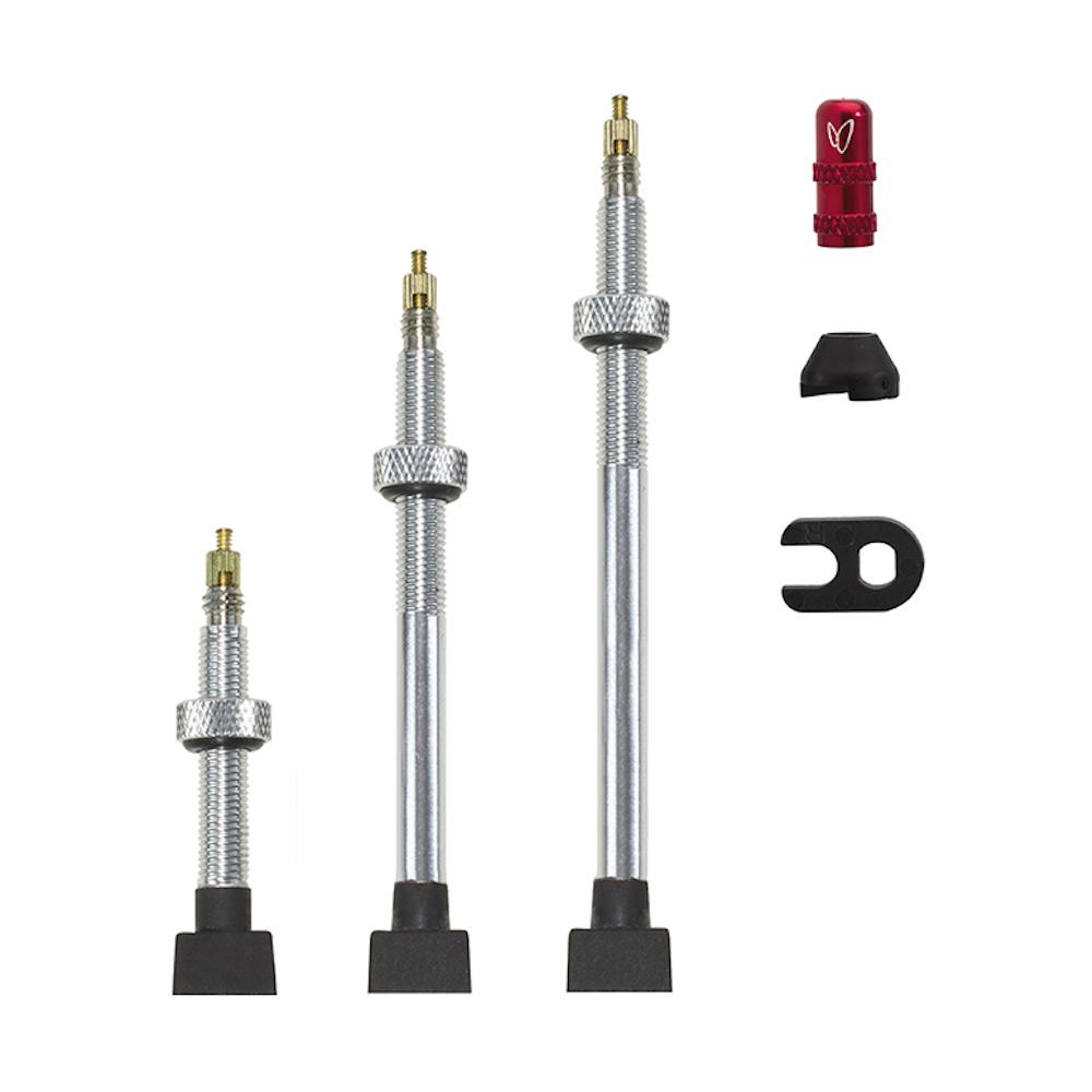 EFFETTO CAFFELATEX TUBELESS VALVES (PAIR)