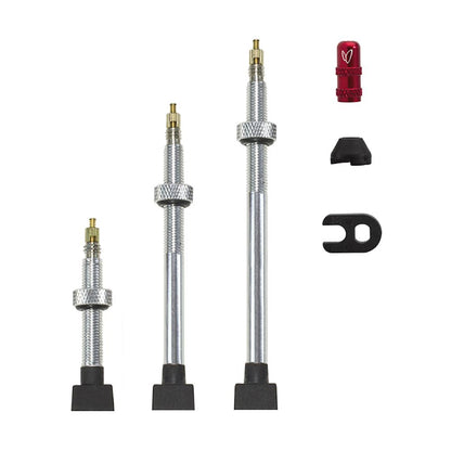 EFFETTO CAFFELATEX TUBELESS VALVES (PAIR)
