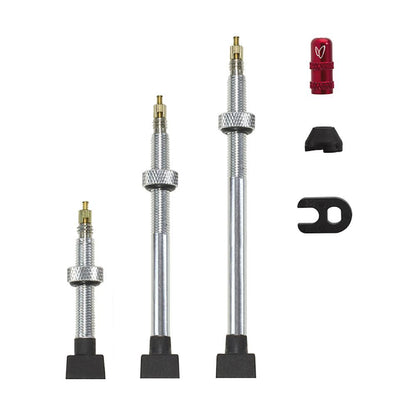 EFFETTO CAFFELATEX TUBELESS VALVES (PAIR)