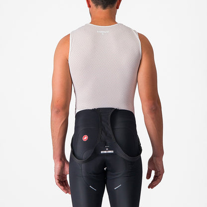 CASTELLI PRO MESH 2.0 SLEEVELESS WHITE