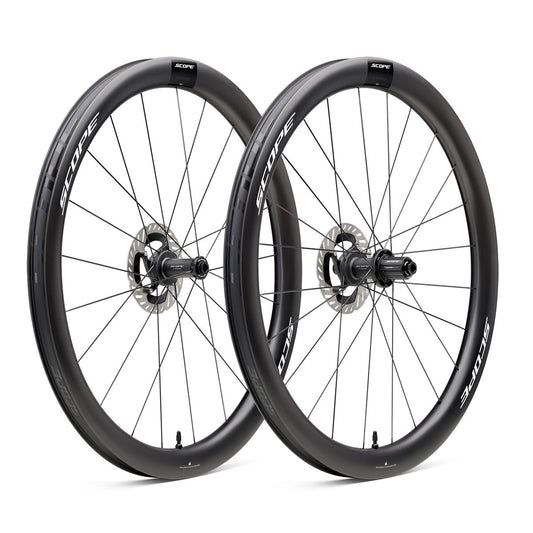 Scope R4.G Wheelset
