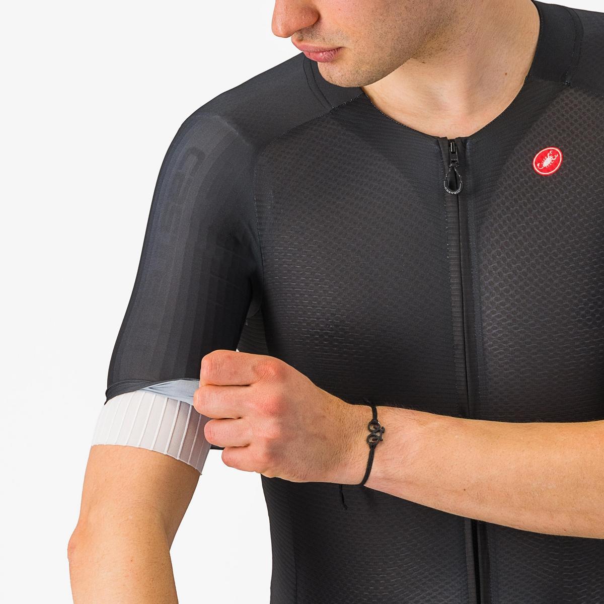 CASTELLI SANREMO BTW SPEED SUIT BLACK