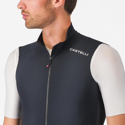 CASTELLI ESPRESSO 2 VEST BLACK
