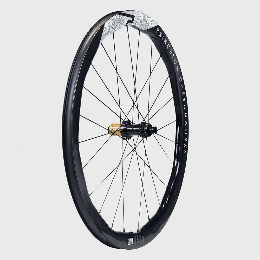 Princeton GRIT EVO DB White Industries Wheelset