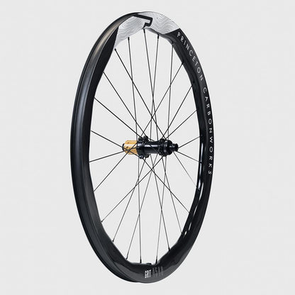 Princeton GRIT EVO DB White Industries Wheelset