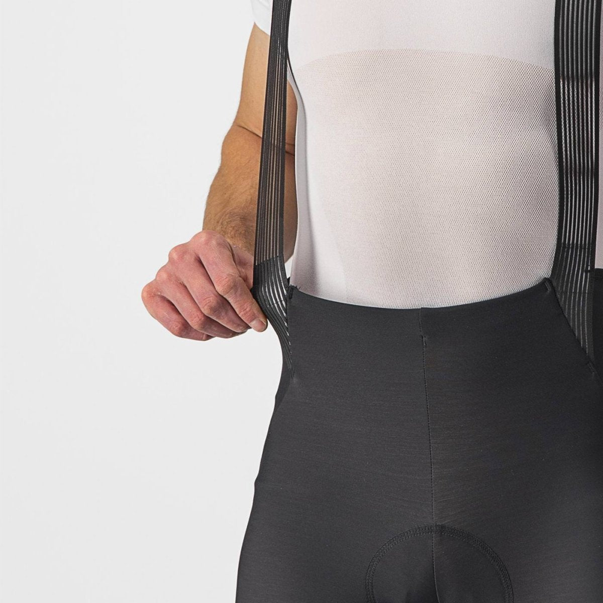 CASTELLI SEMIFREDDO BIBTIGHT BLACK