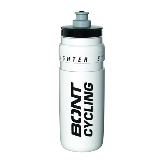 ELITE FLY WATER BOTTLE 750ML / 25OZ WHITE