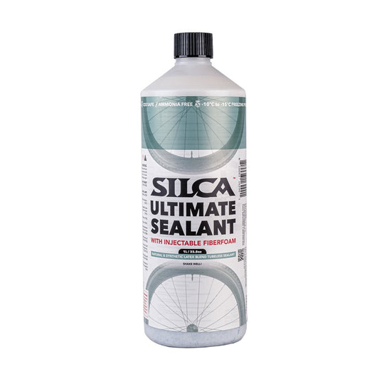 SILCA NEW ULTIMATE TUBELESS SEALANT 1000ml