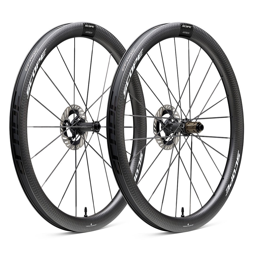 Scope Artech 4.G Wheelset