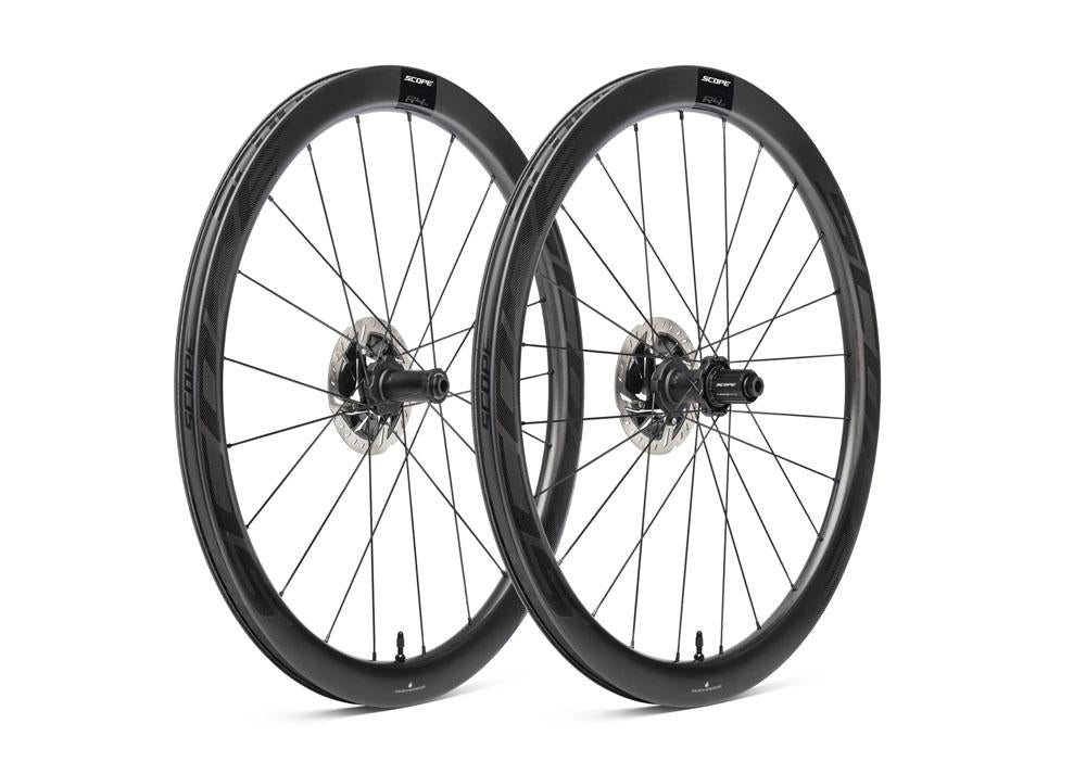 SCOPE R4.A WHEELSET
