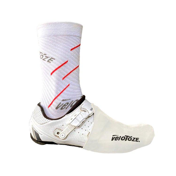 VELOTOZE SILICONE TOE COVER