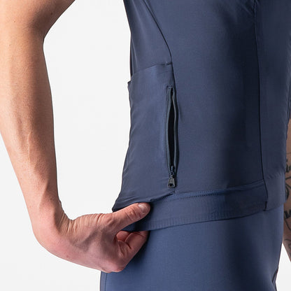 CASTELLI PREMIO WOMENS JERSEY BELGIAN BLUE