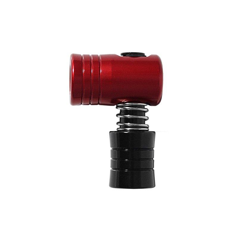 XLAB CO2 INFLATOR SPEED CHUCK RED