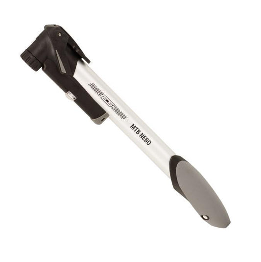 ES Pump Hand MTB Nebo Gauge
