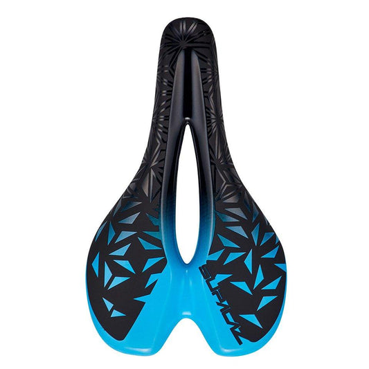 Supacaz Saddle Ignite Ti  Neon Blu 143
