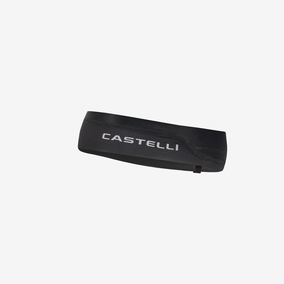 CASTELLI SUMMER HEADBAND BLACK