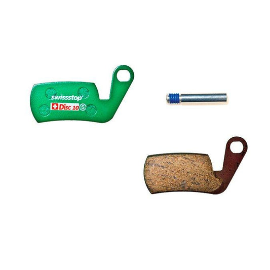 SWISSSTOP BRAKE PAD DISC 10 C MAGURA MARTA SL