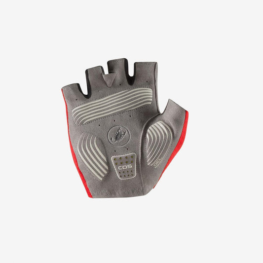 CASTELLI ESPRESSO GLOVE RICH RED