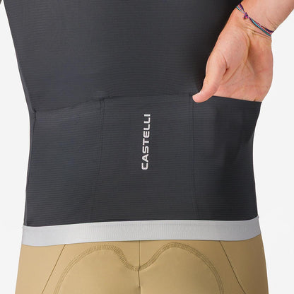 CASTELLI ESPRESSO 2 VEST BLACK