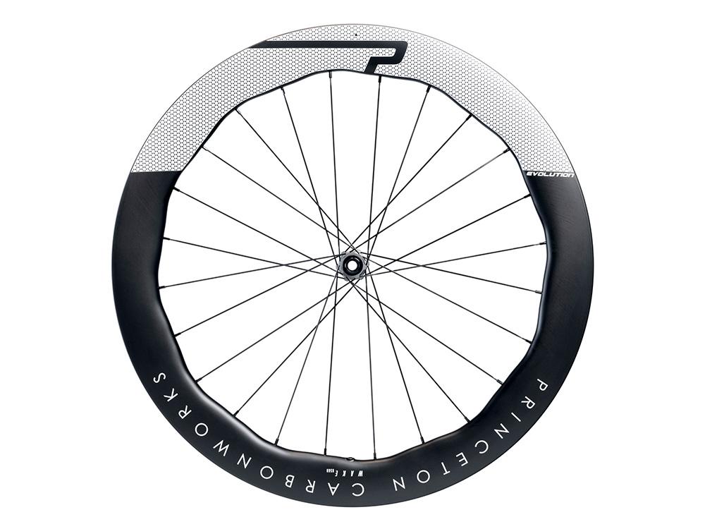 Princeton WAKE 6560 Evolution | Front Wheel Only