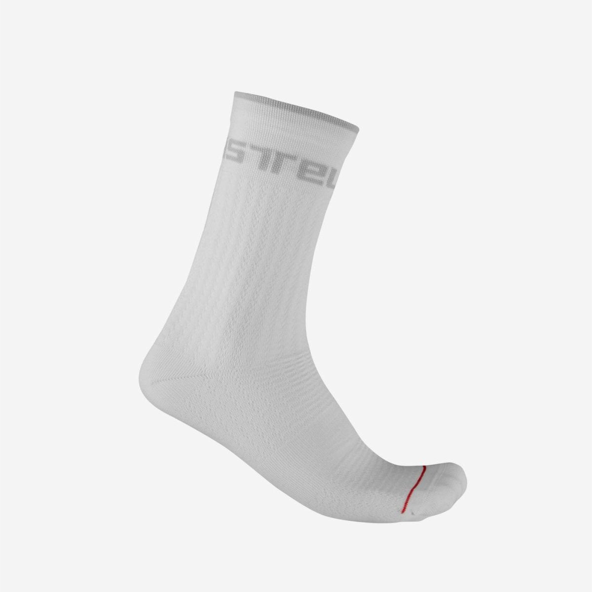 CASTELLI DISTANZA 20 SOCK WHITE