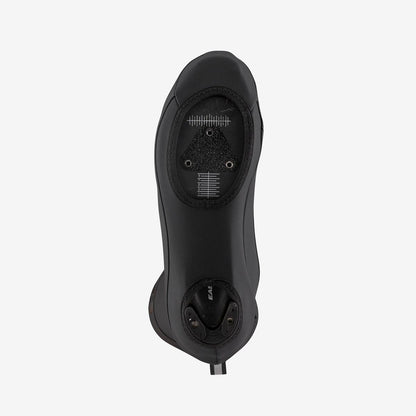 CASTELLI PIOGGIA 4 SHOECOVER BLACK