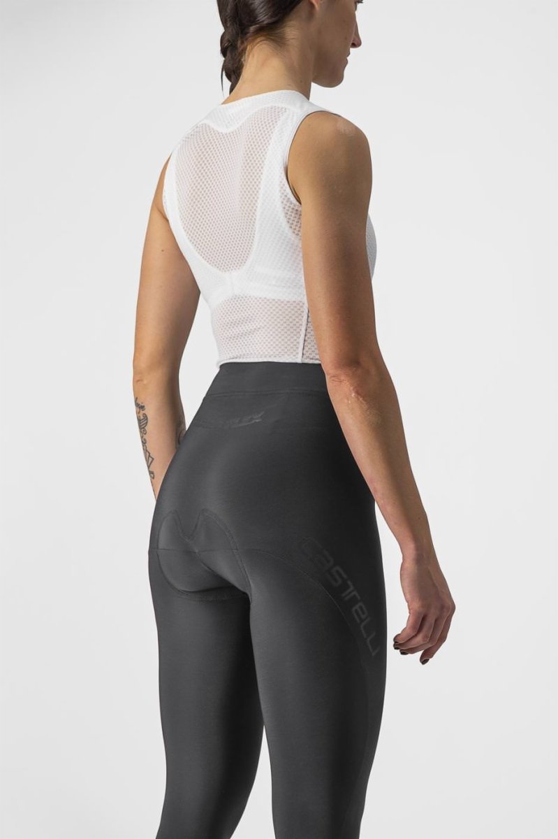 CASTELLI TUTTO NANO WOMENS TIGHT BLACK