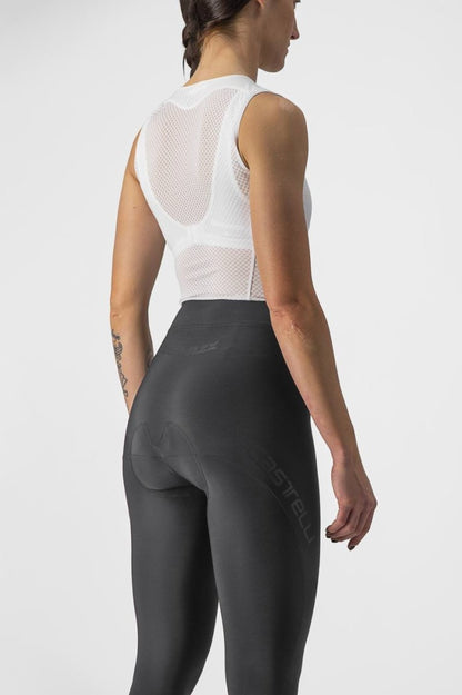 CASTELLI TUTTO NANO W TIGHT BLACK