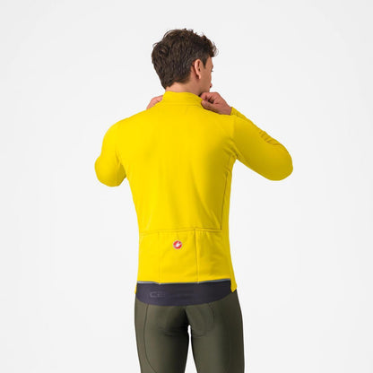 CASTELLI ESPRESSO AIR JACKET MANGO MOJITO