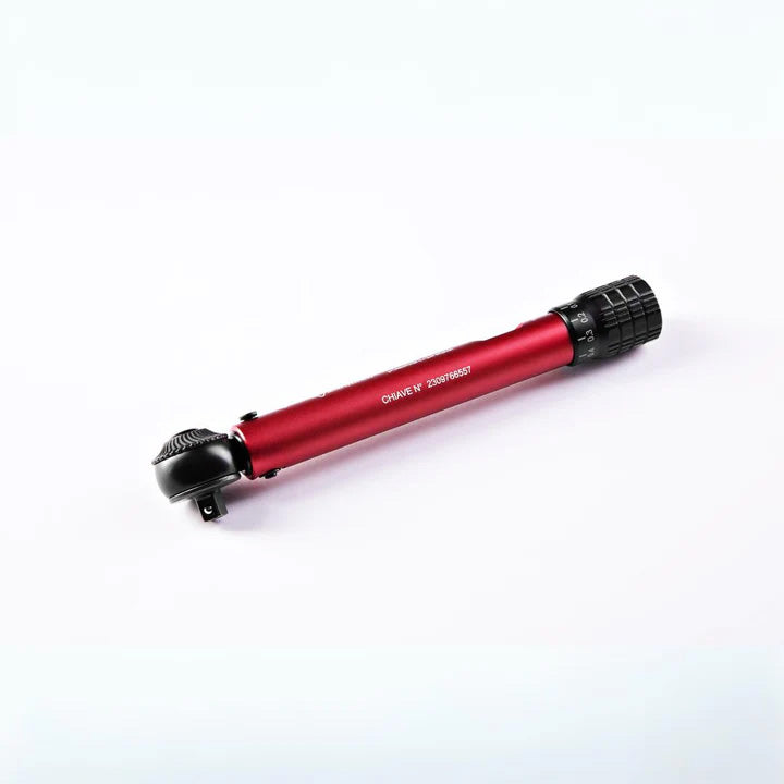 Effetto Giustaforza 1-15 Pro Deluxe - Red Inc Bits