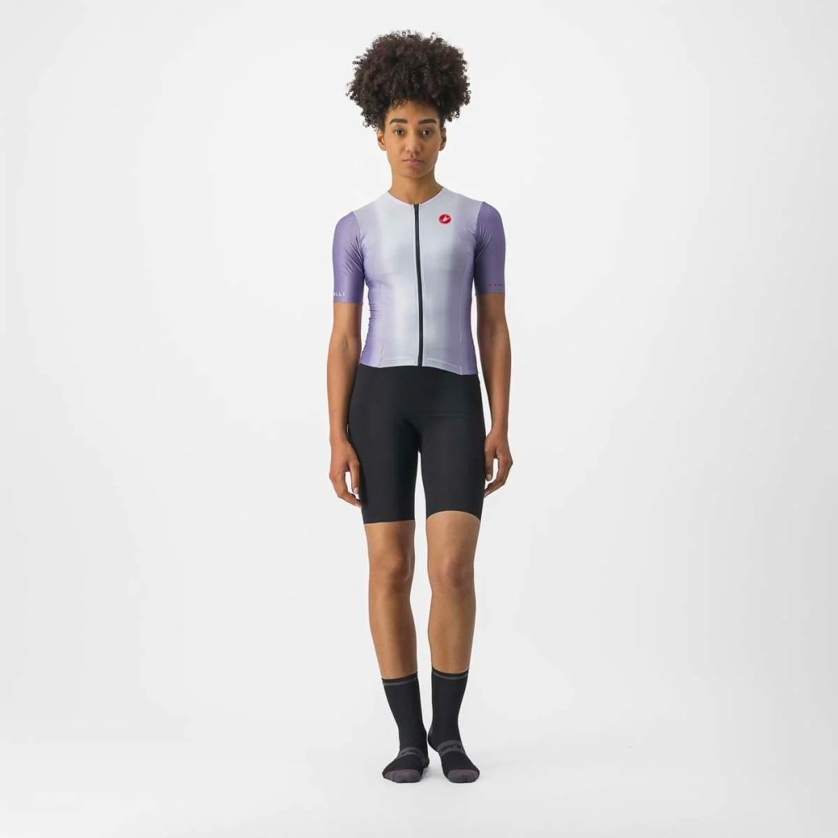 CASTELLI SANREMO ULTRA W SPEED SUIT VIOLET MIST