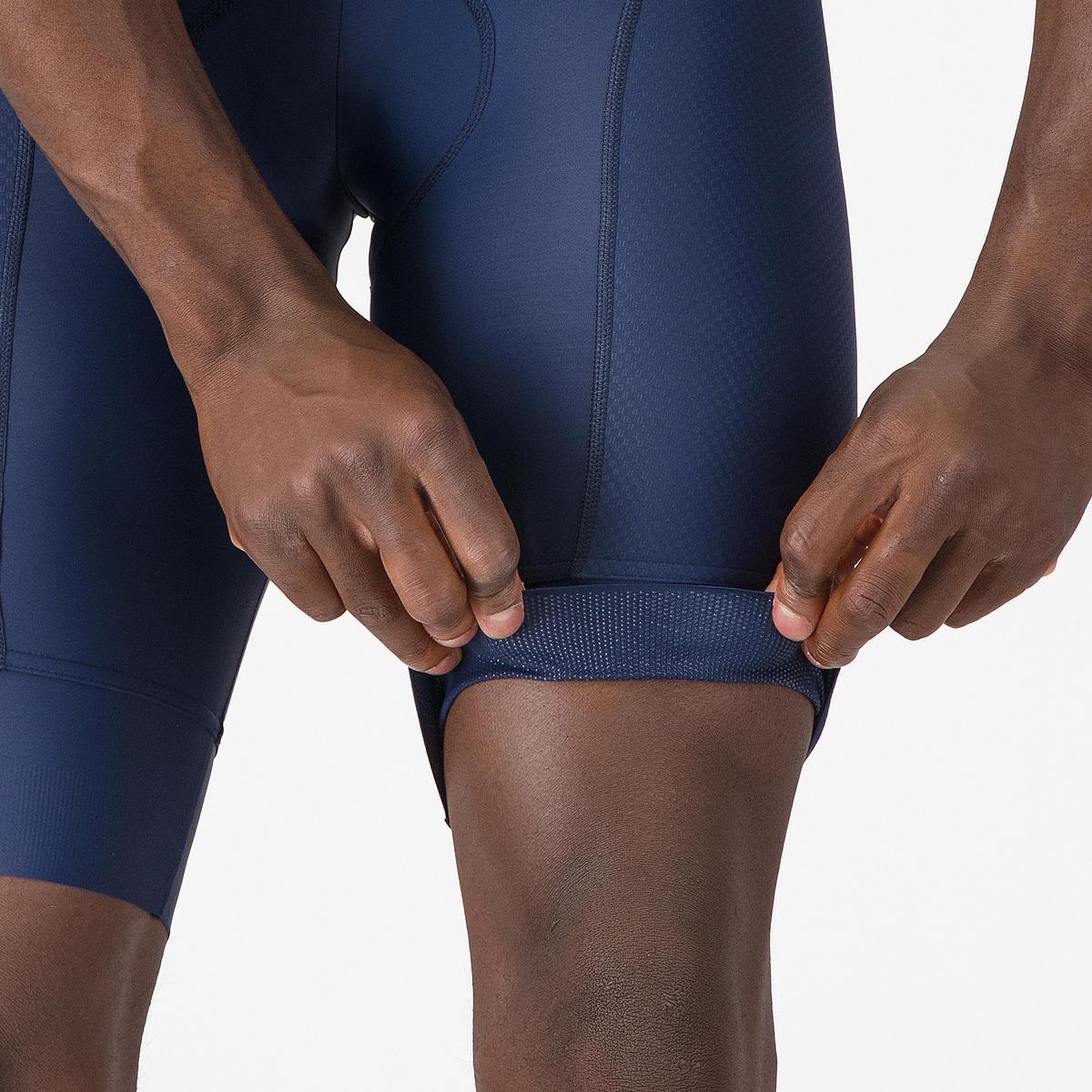 CASTELLI COMPETIZIONE 2 BIBSHORT BELGIAN BLUE