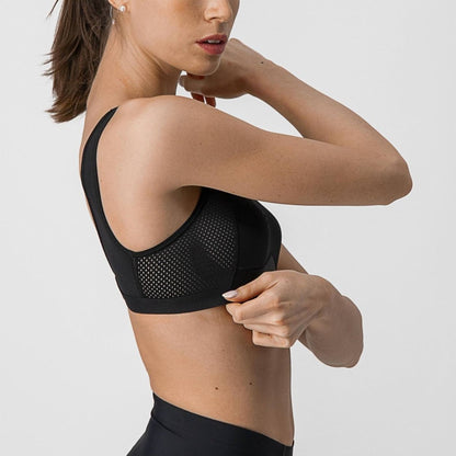 CASTELLI ROSSO CORSA BRA BLACK