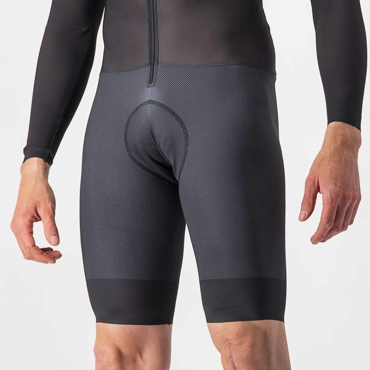 CASTELLI BODY PAINT 4.X SPEED SUIT BLACK