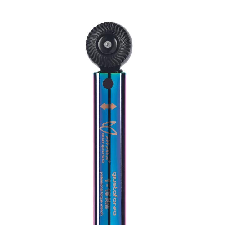 Effetto Giustaforza 1-15 Pro Evo Deluxe - Oil Slick Inc Bits