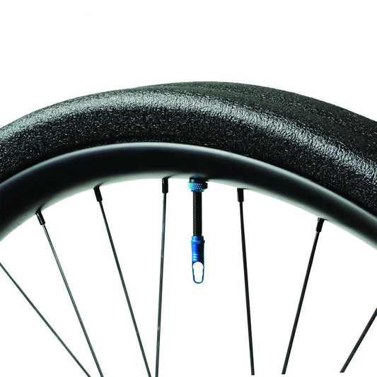 GNARLY TUBELESS PERFORMANCE INSERTS BLACK S+D