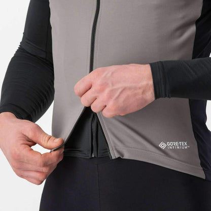CASTELLI PERFETTO RoS 2 VEST NICKEL GRAY