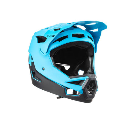 7IDP PROJECT 23 ABS HELMET MATT OCEAN BLUE / BLACK