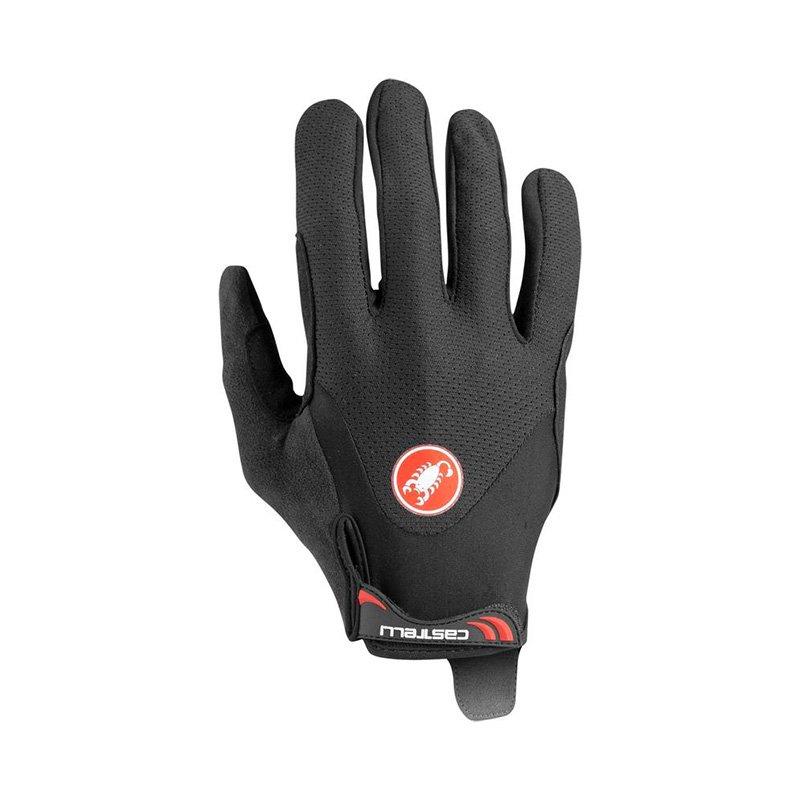 CASTELLI ARENBERG GEL LF GLOVE BLACK